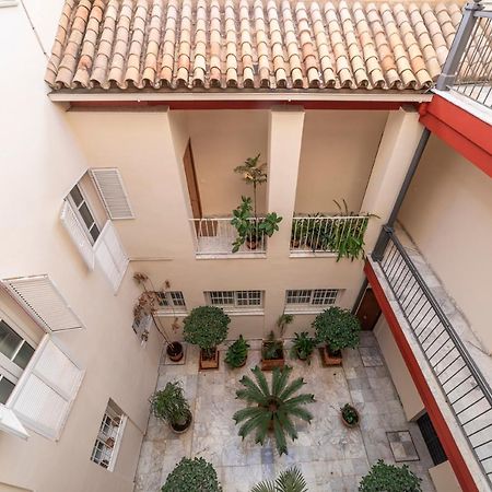 Ferienwohnung Alohamundi Martinez Montanes Sevilla Exterior foto