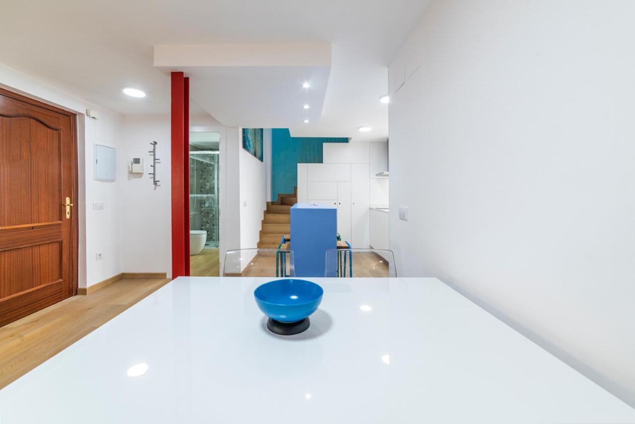 Ferienwohnung Alohamundi Martinez Montanes Sevilla Exterior foto