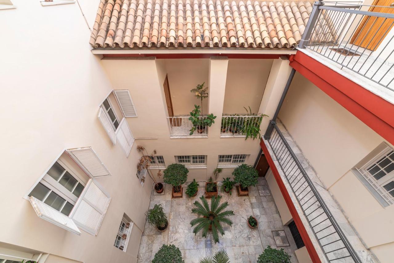 Ferienwohnung Alohamundi Martinez Montanes Sevilla Exterior foto