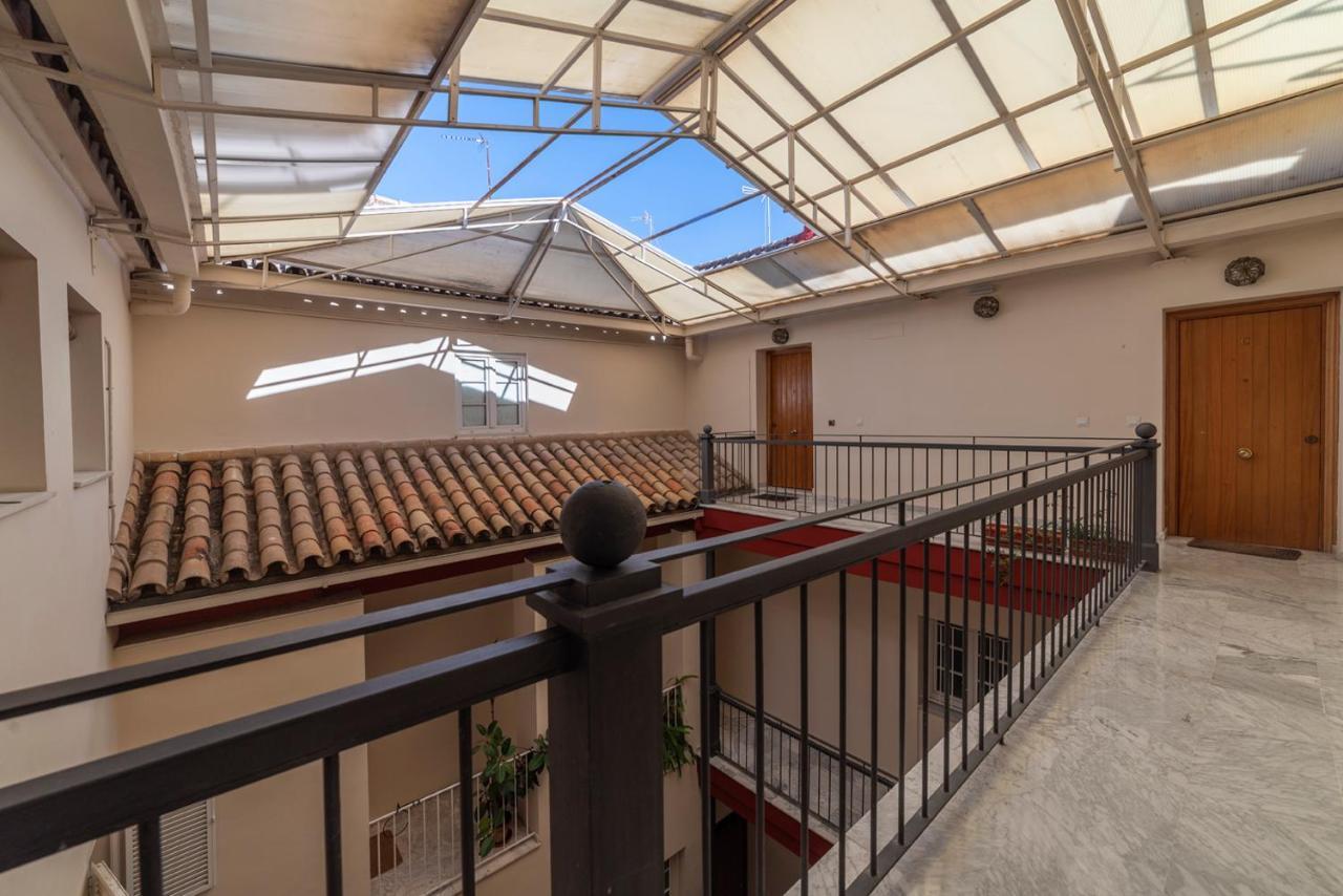 Ferienwohnung Alohamundi Martinez Montanes Sevilla Exterior foto