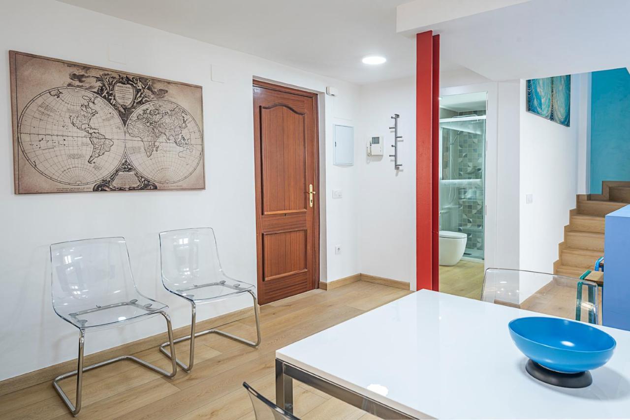Ferienwohnung Alohamundi Martinez Montanes Sevilla Exterior foto