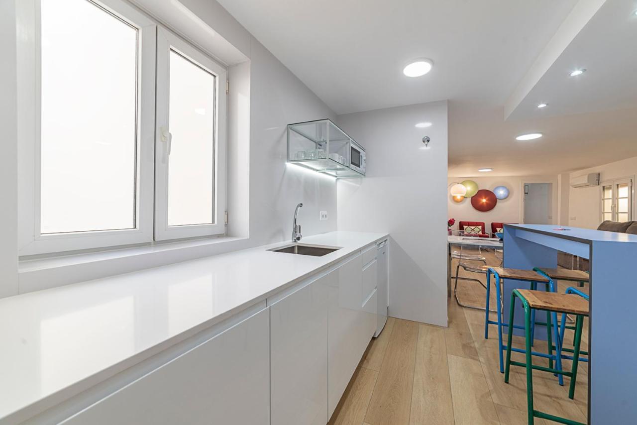 Ferienwohnung Alohamundi Martinez Montanes Sevilla Exterior foto