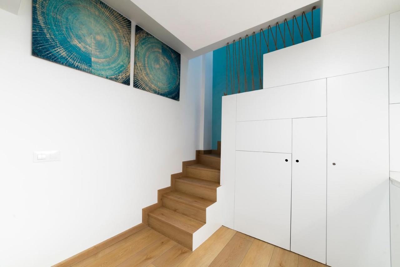 Ferienwohnung Alohamundi Martinez Montanes Sevilla Exterior foto