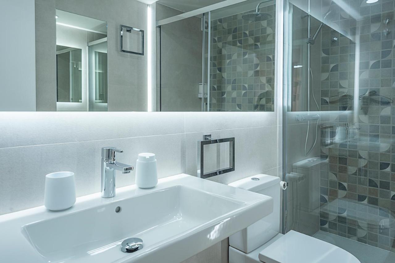 Ferienwohnung Alohamundi Martinez Montanes Sevilla Exterior foto