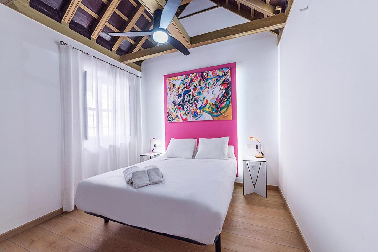 Ferienwohnung Alohamundi Martinez Montanes Sevilla Exterior foto